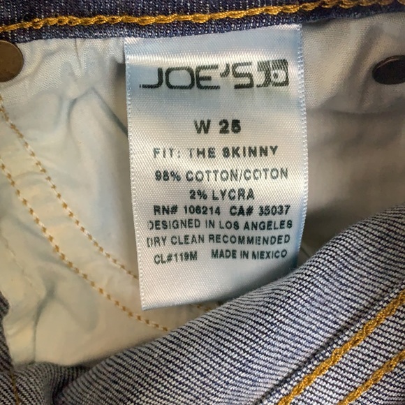 Joe’s Jeans The Skinny - Picture 3 of 5